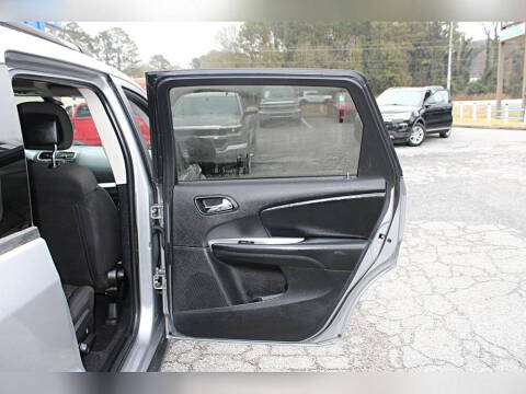 2020 Dodge Journey SE Value