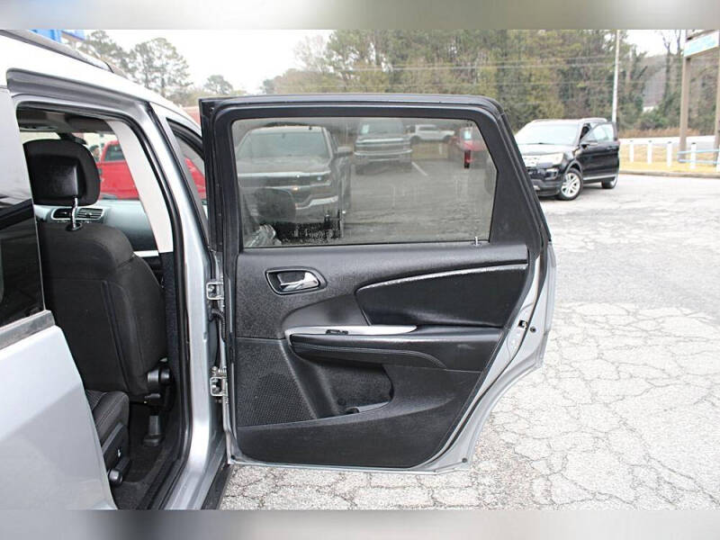 2020 Dodge Journey SE Value