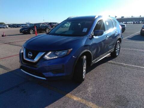 2017 Nissan Rogue for sale at NORTH CHICAGO MOTORS INC in North Chicago IL