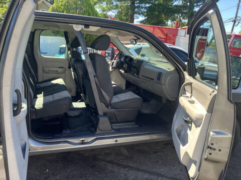 2009 Chevrolet Silverado 1500 Work Truck
