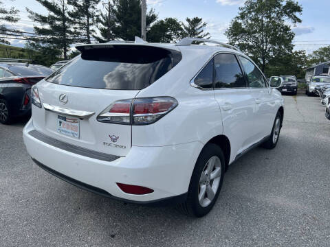 2014 Lexus RX 350