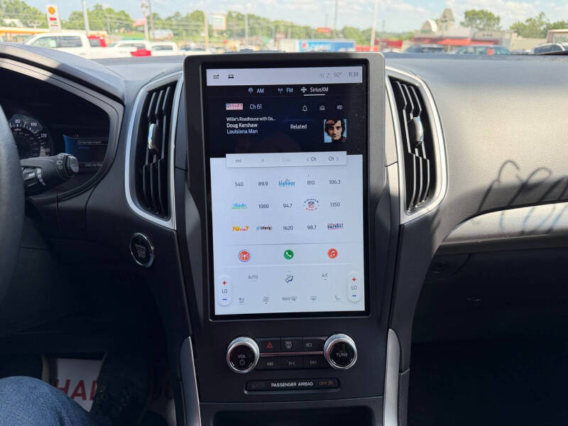 2023 Ford Edge SEL