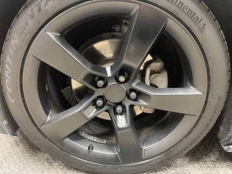 2017 Chevrolet Camaro LS