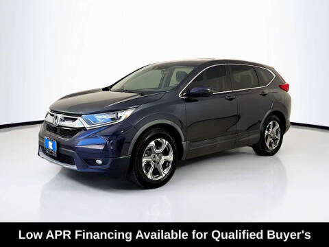 2018 Honda CR-V EX