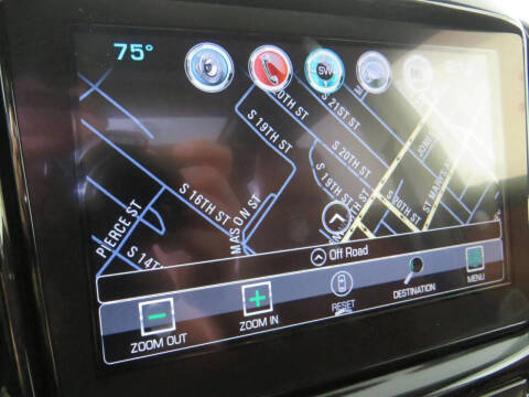 2018 Chevrolet Traverse High Country