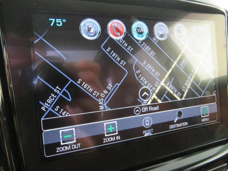 2018 Chevrolet Traverse High Country