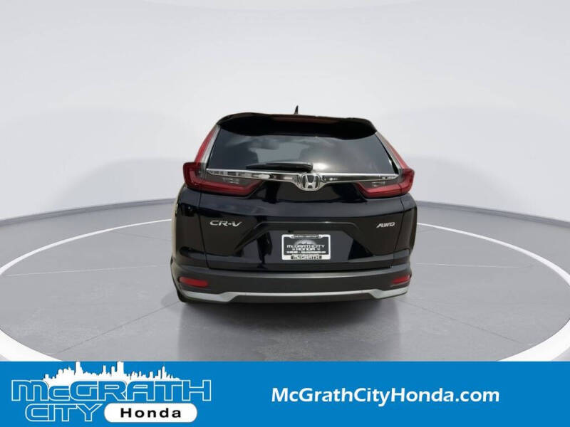 2021 Honda CR-V EX