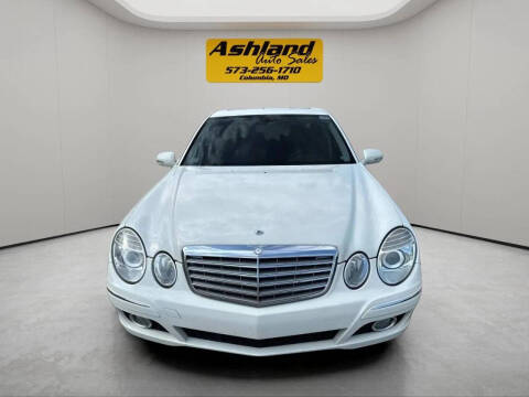2009 Mercedes-Benz E-Class E 320 BlueTEC