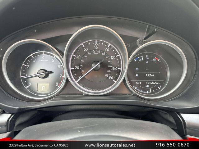 2020 Mazda CX-5 Sport