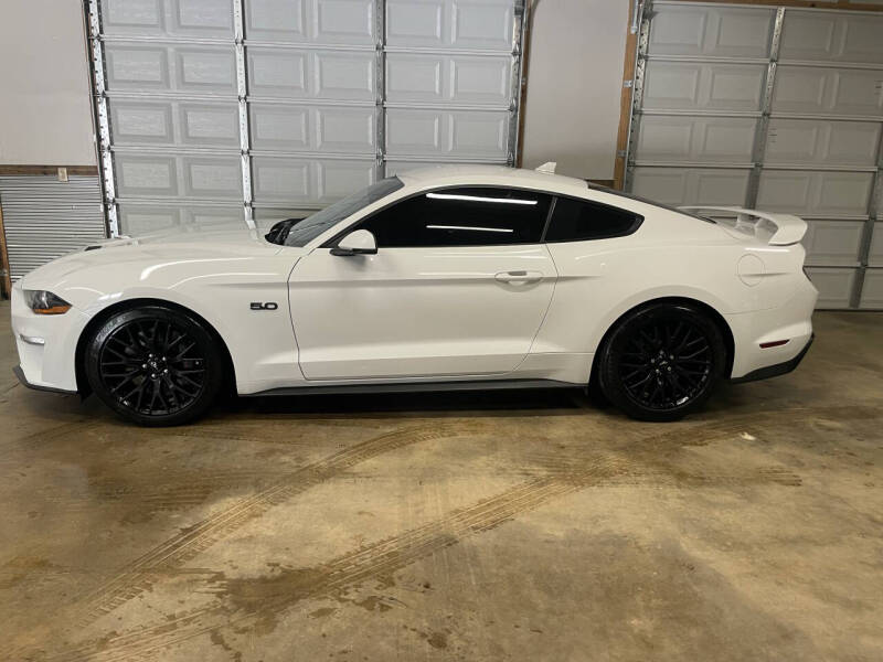 2018 Ford Mustang GT