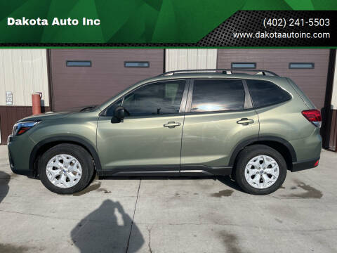 2019 Subaru Forester for sale at Dakota Auto Inc in Dakota City NE