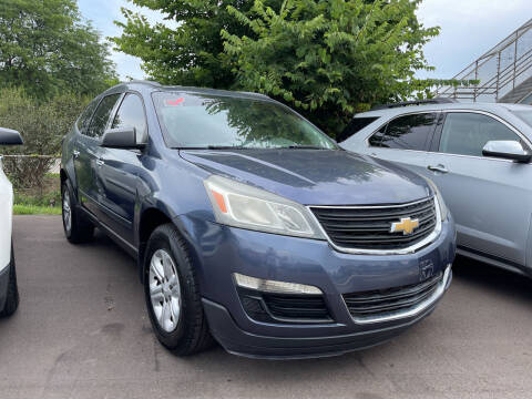 2014 Chevrolet Traverse for sale at Quality Auto Today in Kalamazoo MI