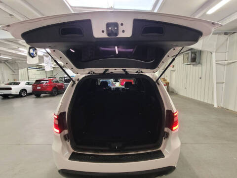 2020 Dodge Durango Pursuit