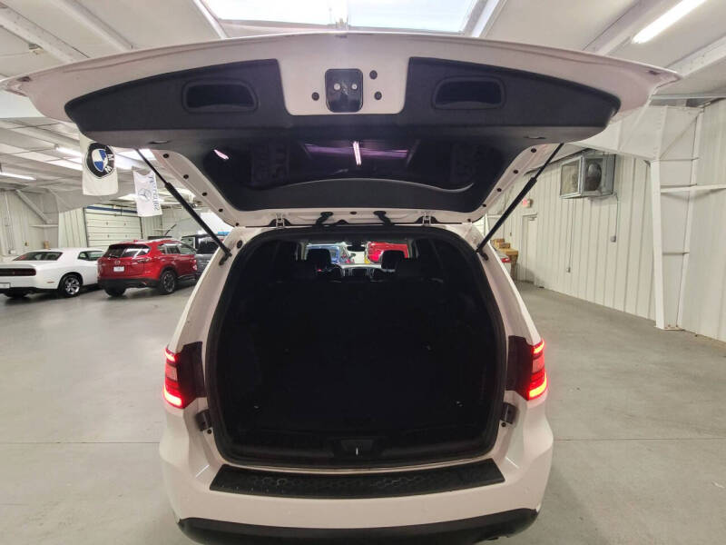 2020 Dodge Durango Pursuit