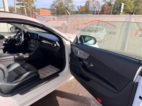 2020 Mercedes-Benz C-Class C 300