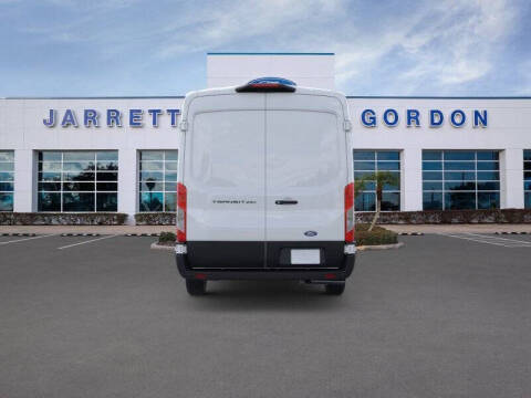 2026 Ford Transit 250