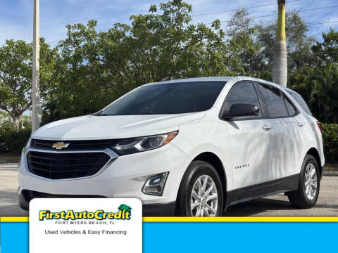 2020 Chevrolet Equinox LS