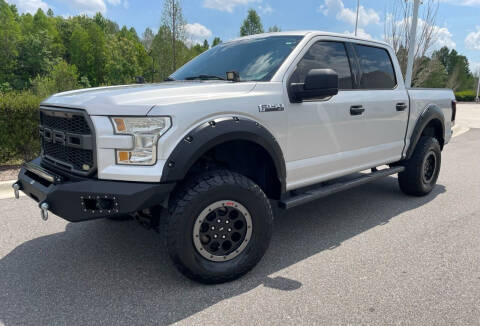 2015 Ford F-150 for sale at Auto Liquidators of Tampa in Tampa FL