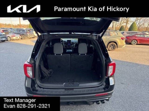 2024 Ford Explorer ST