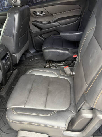 2018 Chevrolet Traverse RS