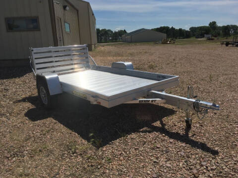 2022 Aluma 6810 BT #3638
