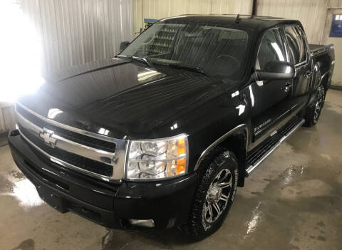 2011 Chevrolet Silverado 1500 for sale at Sampson Collision and Auto Sales in Primghar IA