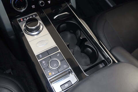 2019 Land Rover Range Rover Supercharged
