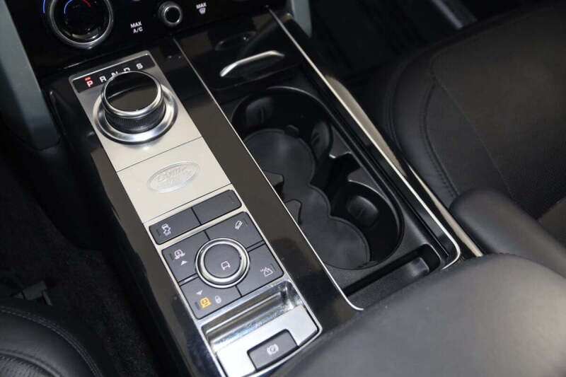 2019 Land Rover Range Rover Supercharged