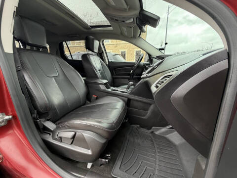2013 GMC Terrain SLT-1