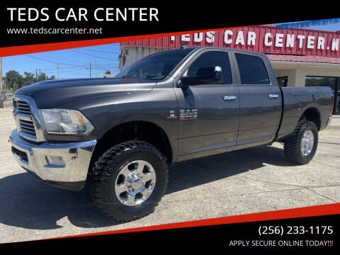 2015 RAM 2500 Big Horn