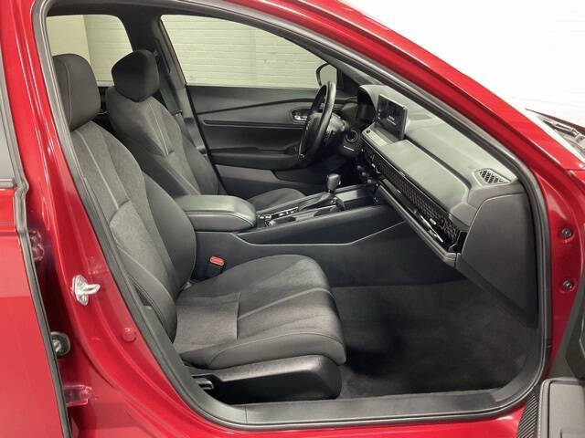 2023 Honda Accord Hybrid