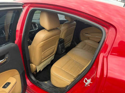 2012 Dodge Charger SXT Plus