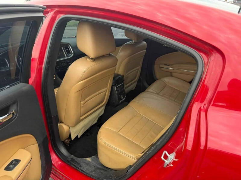 2012 Dodge Charger SXT Plus