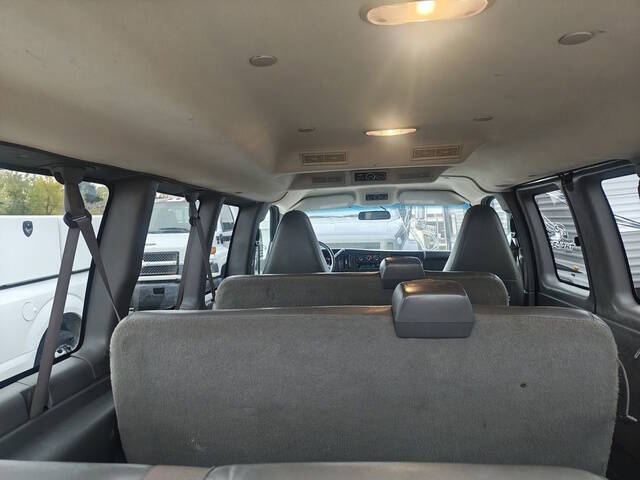 2019 Chevrolet Express LS 2500