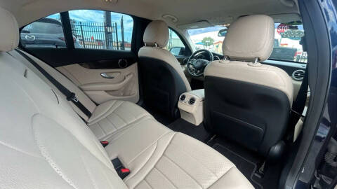 2015 Mercedes-Benz C-Class C 300