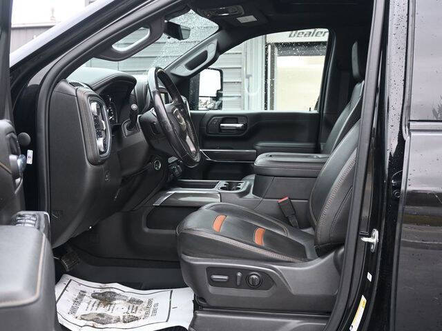 2022 GMC Sierra 2500HD