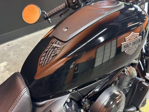 2025 Harley-Davidson RH975 - Nightster