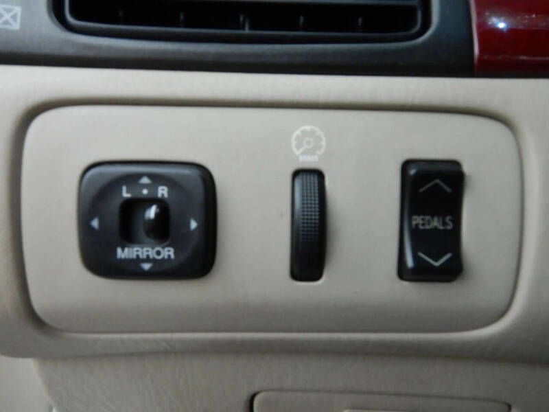 2004 Lexus ES 330