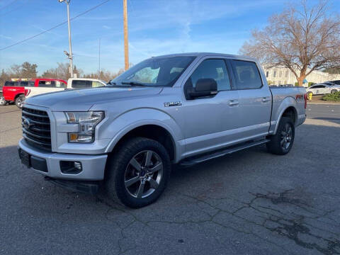 2017 Ford F-150