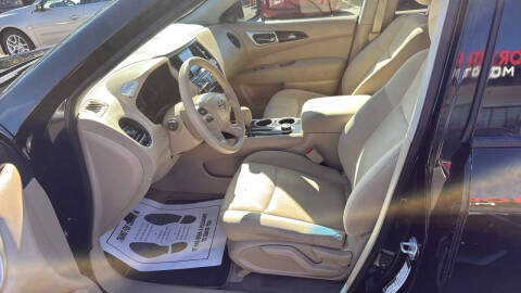 2014 Nissan Pathfinder