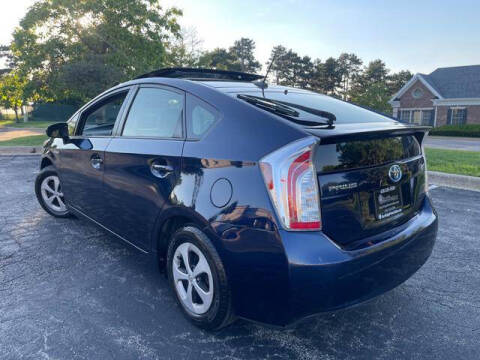 2014 Toyota Prius Four