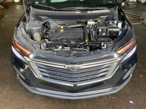 2023 Chevrolet Equinox LS