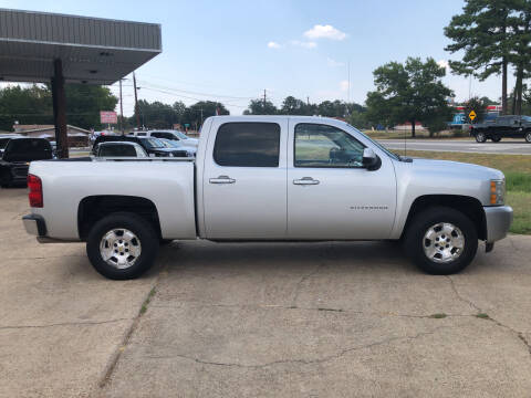 2011 Chevrolet Silverado 1500 for sale at BOB SMITH AUTO SALES in Mineola TX