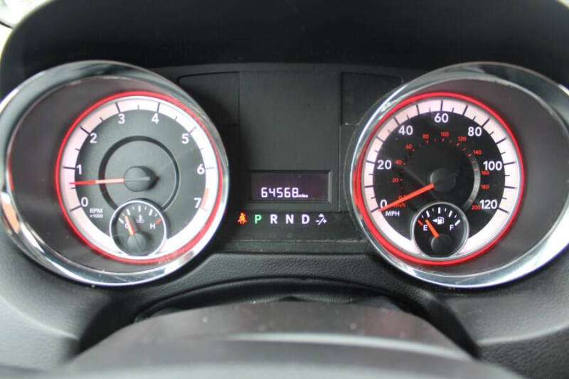 2015 Dodge Grand Caravan American Value Package