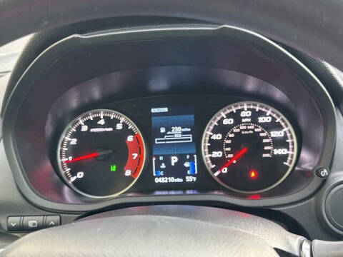 2023 Mitsubishi Eclipse Cross LE