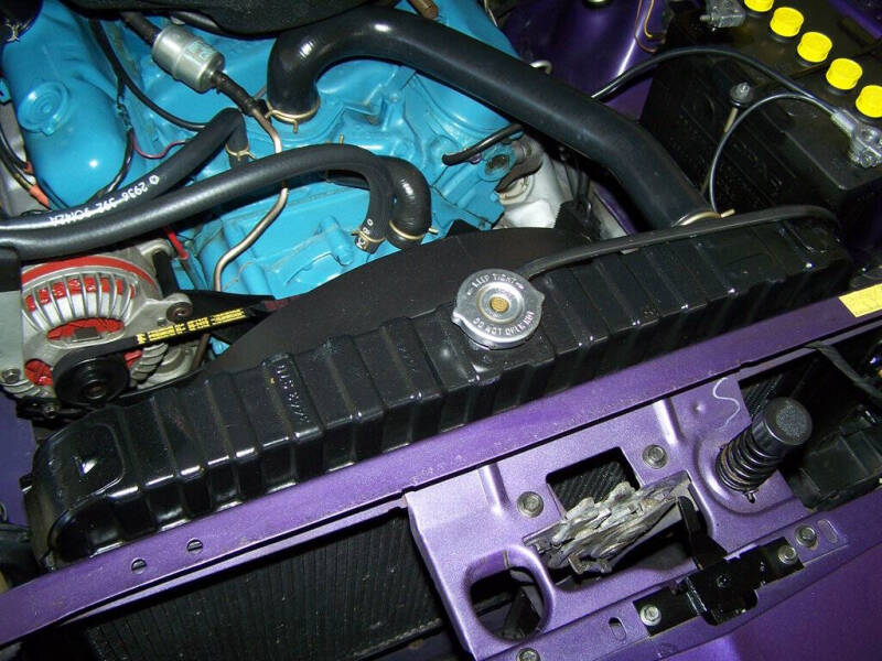 1971 Plymouth Cuda