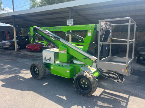 2023 NIFTY SP34DE 4X4