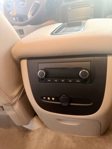 2012 GMC Sierra 2500HD Denali