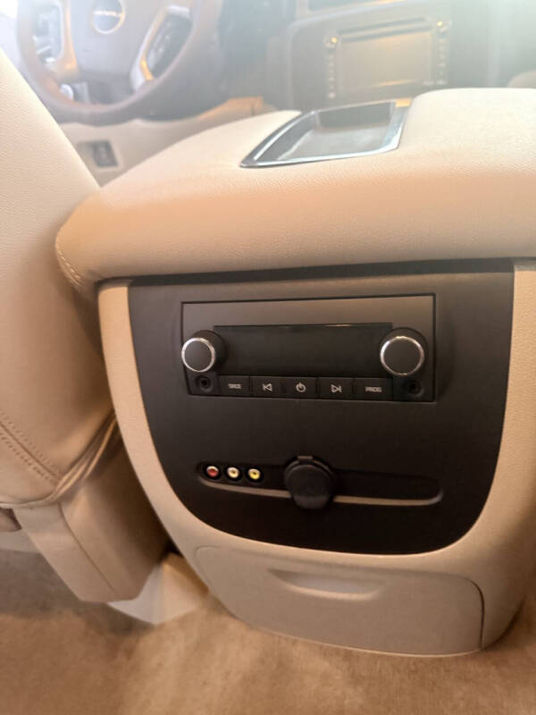 2012 GMC Sierra 2500HD Denali