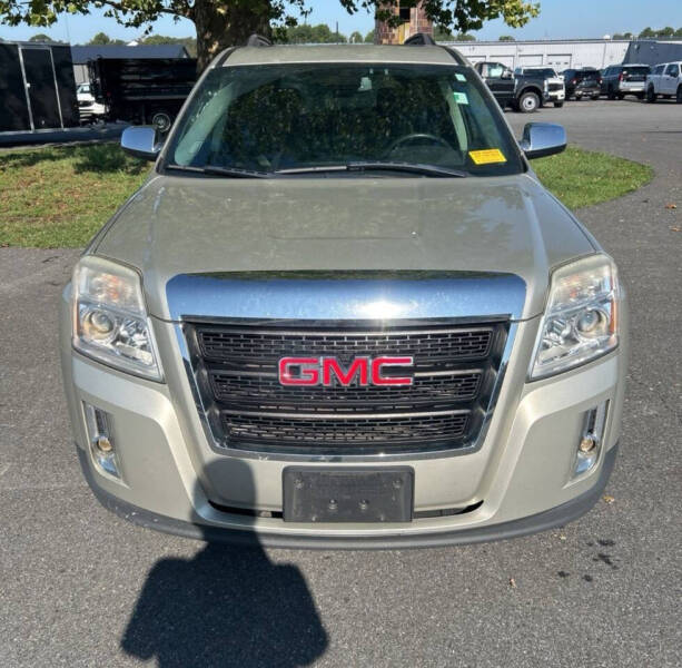 2015 GMC Terrain SLE-2